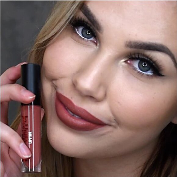 3pk Ardell MATTE WHIPPED LIPSTICK - UPSCALE FLAVOR (TOASTED NUDE) BRAND NEW - Picture 3 of 4